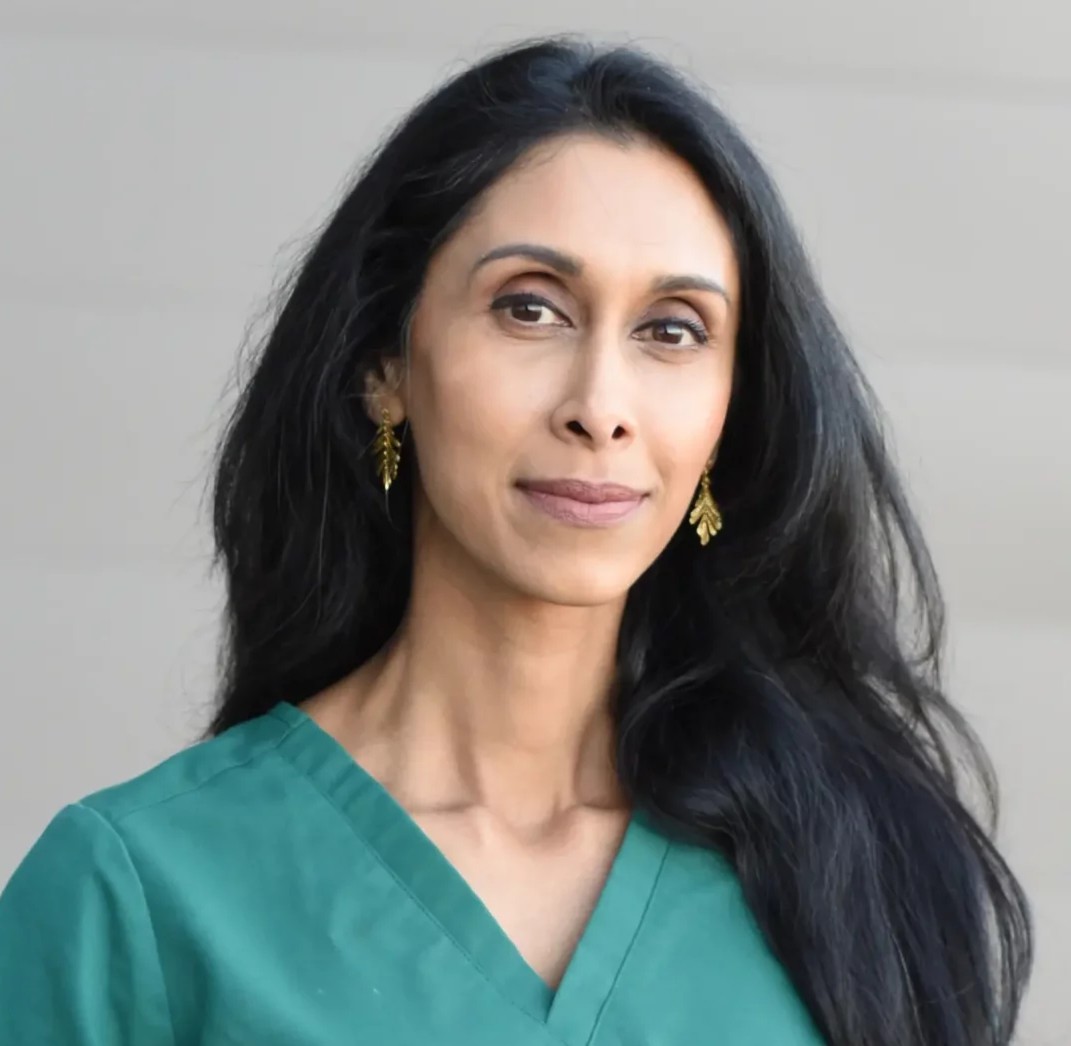 Photo of Aparna 'Ally' Baheti