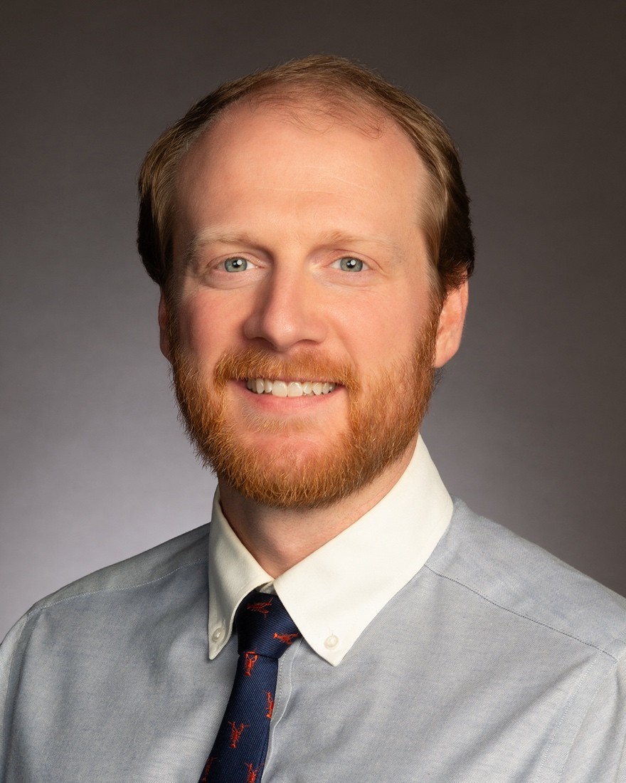Photo of Noah S. McGill
