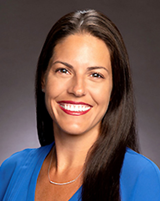 Photo of Amanda B. Kuber