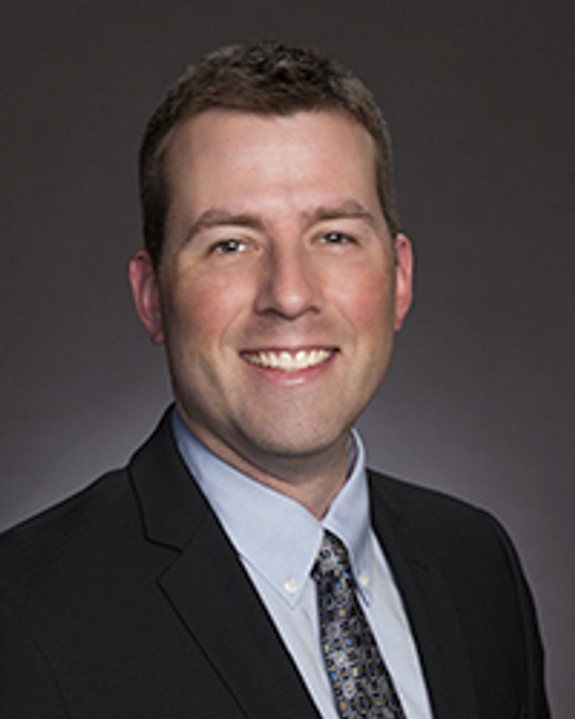 Photo of Jonathan C. Malone
