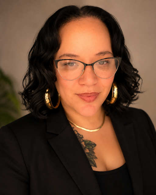 Photo of Nicole Oglesby