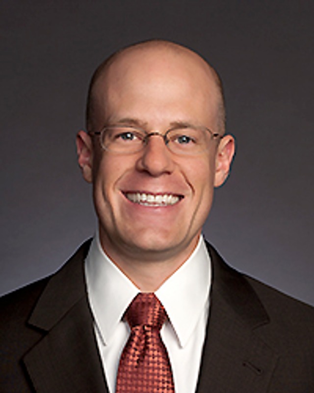 Photo of Matthew A. Stair