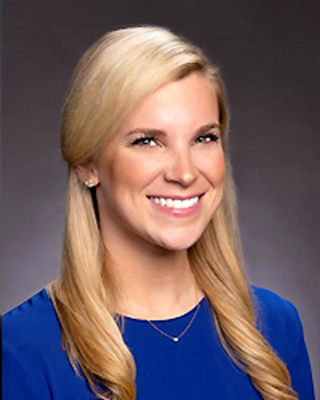 Photo of Catherine V. Thorning